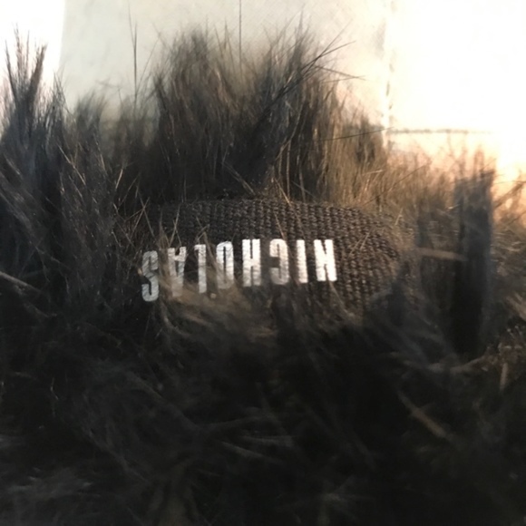 Nicholas Knitted Fur Vest - Picture 8 of 8